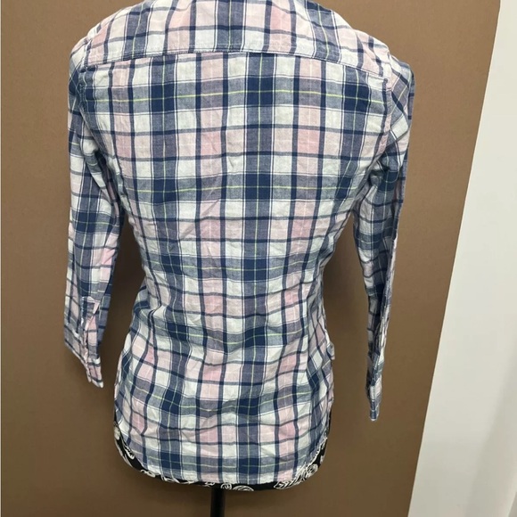 Passport button down - Picture 4 of 5